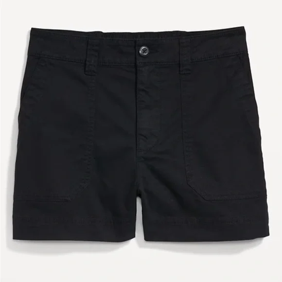 *TWO PC BUNDLE* Old Navy Black OG Chino Pants - Picture 4 of 7